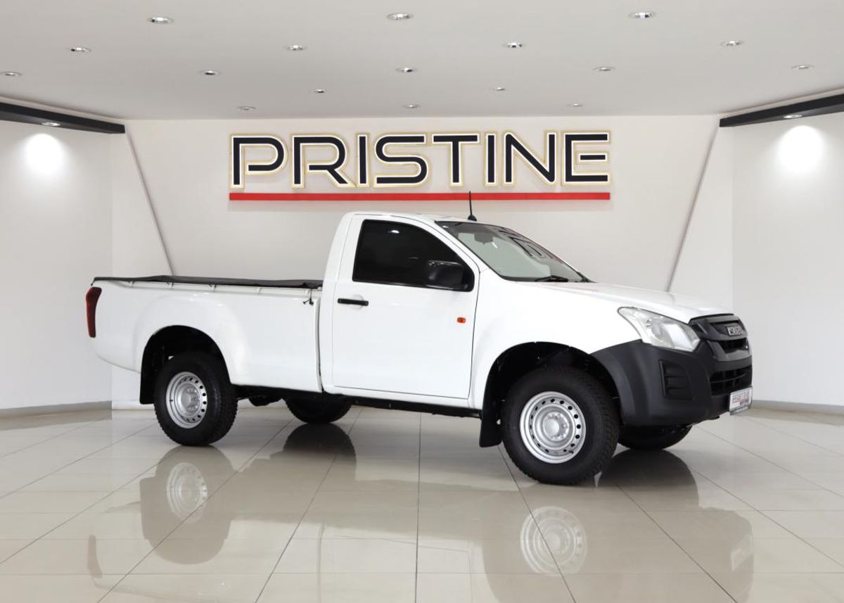 2020 Isuzu D-Max 250 fleetside