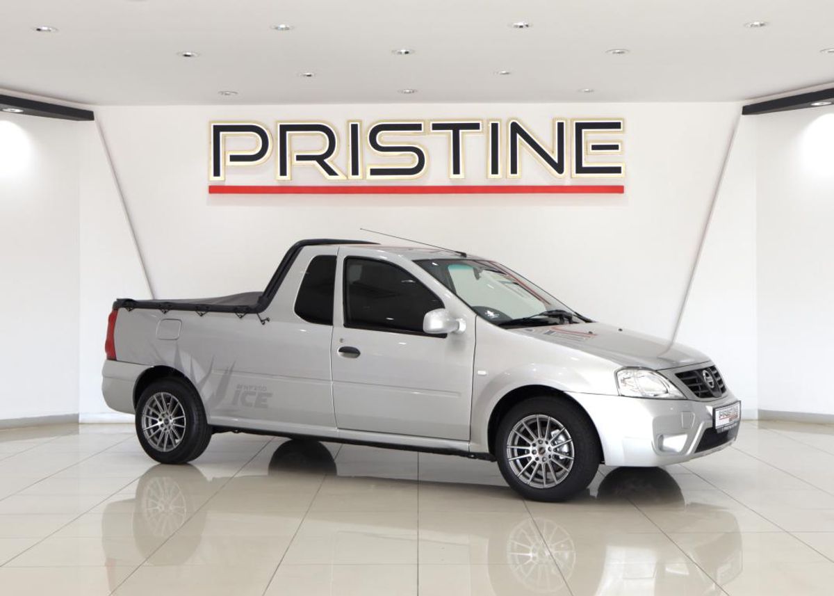 2020 Nissan NP200 1.6