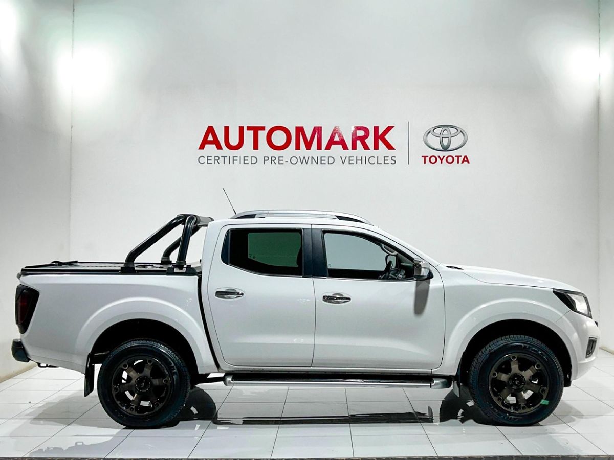 2018 Nissan Navara 2.3D LE 4x4 Auto Double-Cab