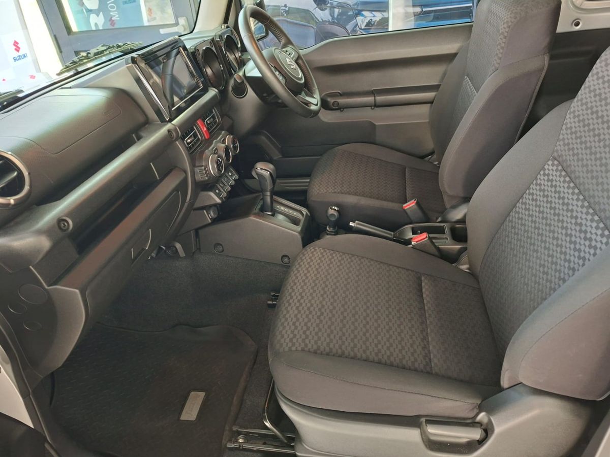 2023 Suzuki Jimny 1.5 GLX Auto