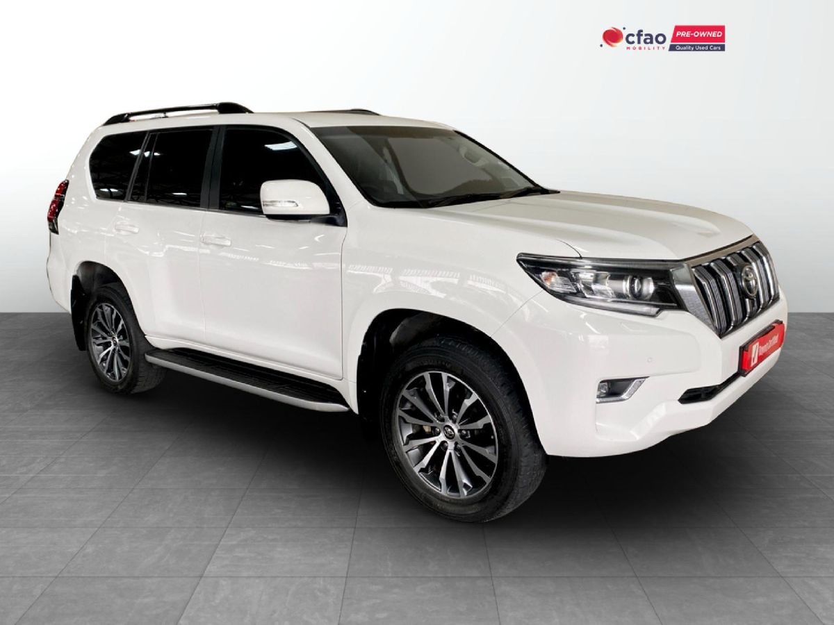 2024 Toyota Land Cruiser Prado 2.8 GD VX Auto