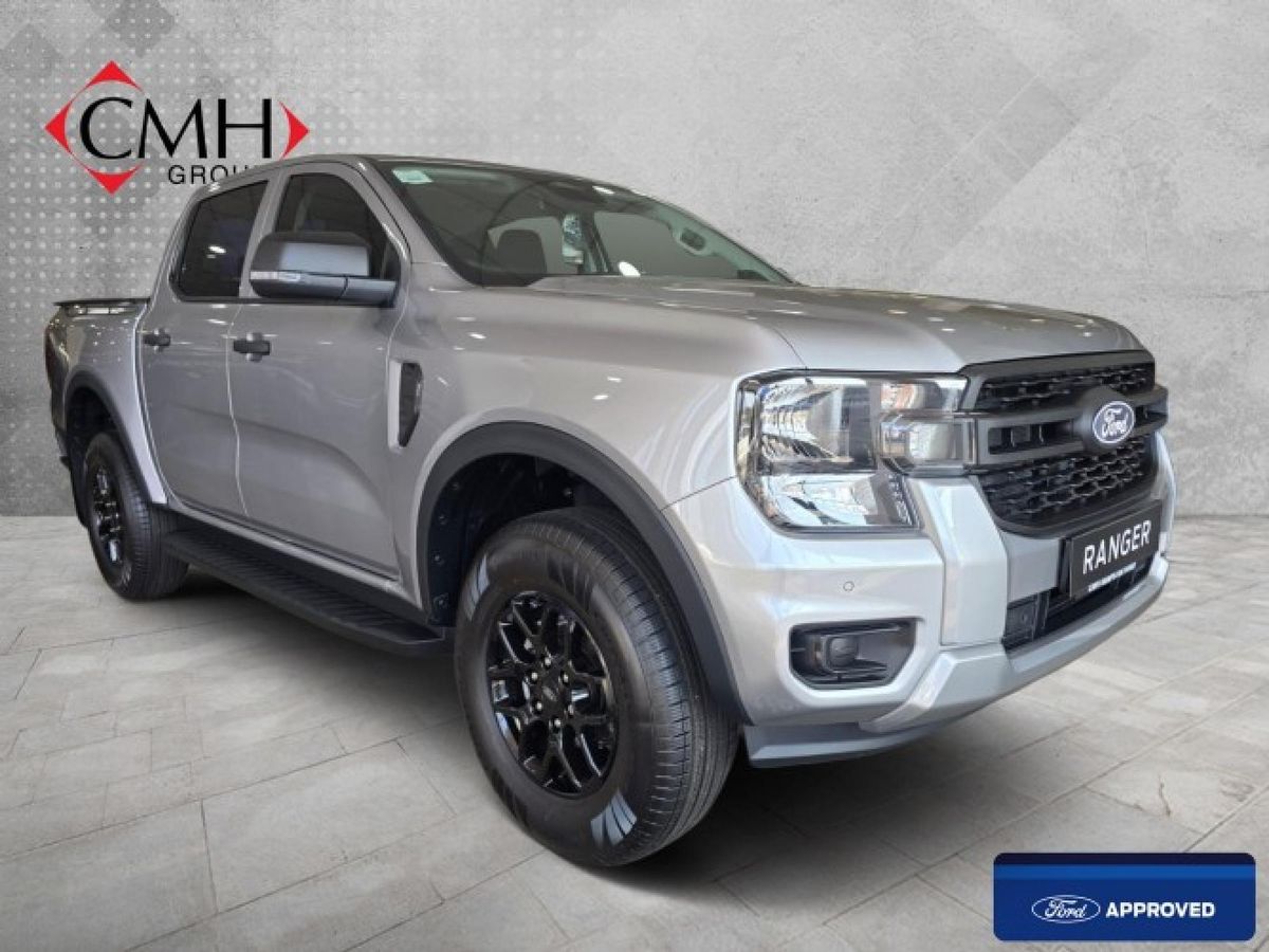 2026 Ford Ranger 2.0D Sit Xl Double-Cab