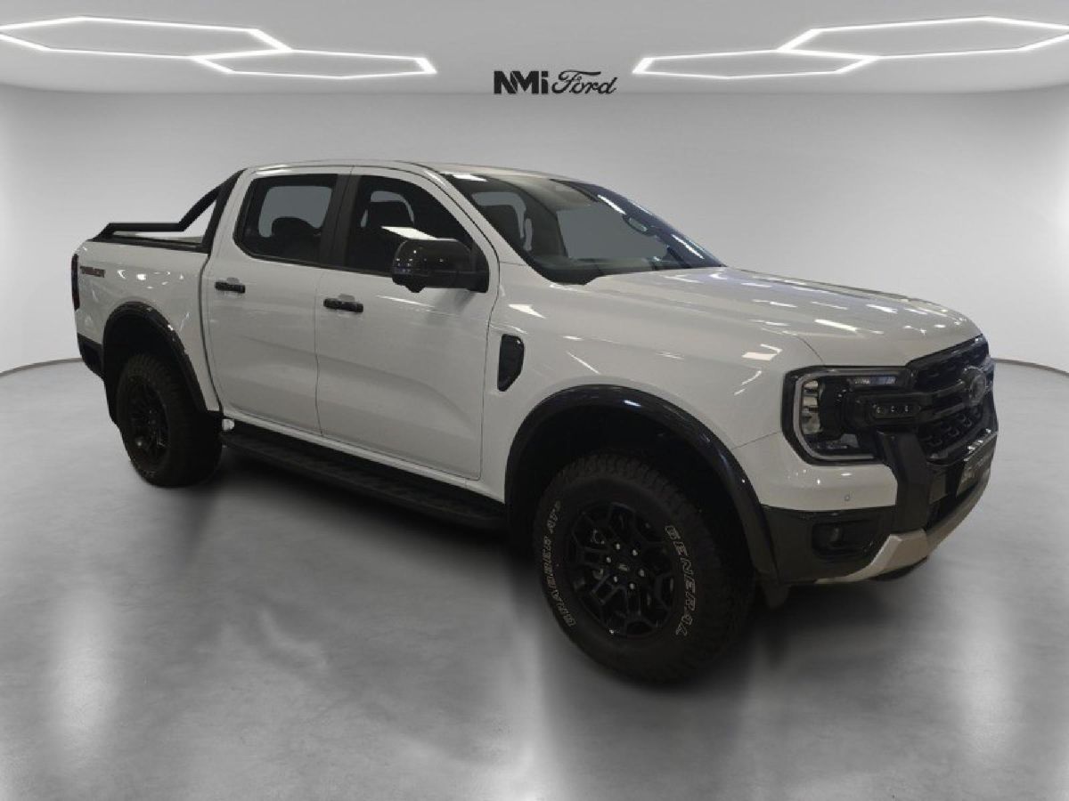 2025 Ford Ranger 2.0D Bi-Turbo Tremor 4x4 Double-Cab Auto