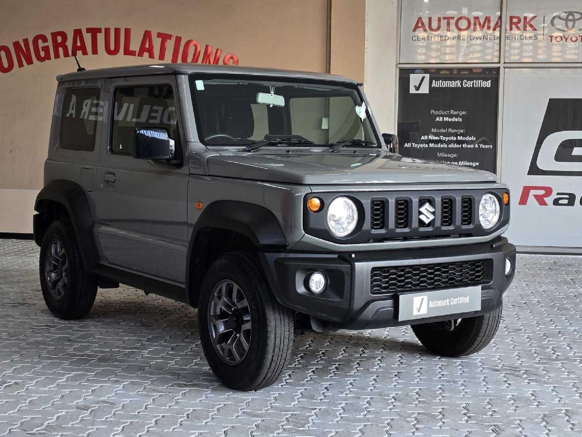 2024 Suzuki Jimny 1.5 GLX
