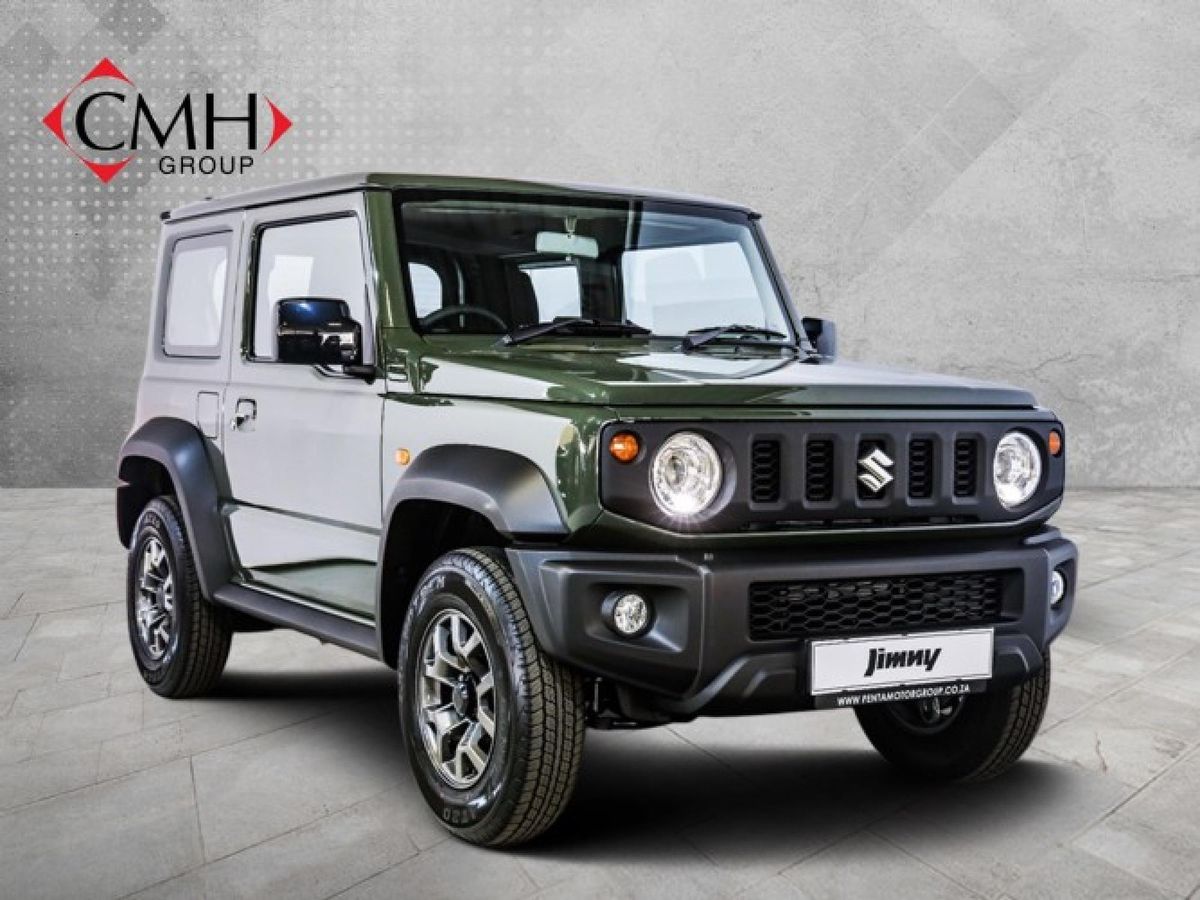 2026 Suzuki Jimny 1.5 GLX