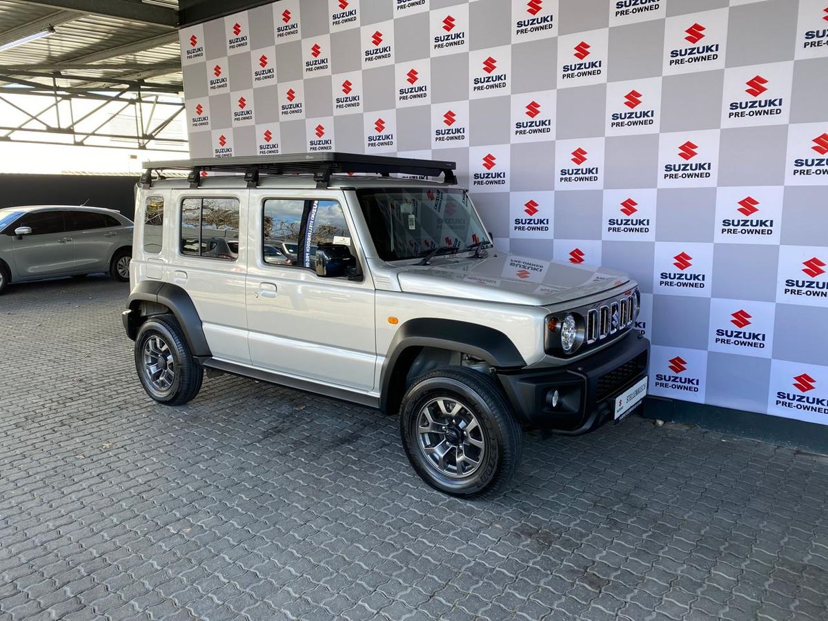 2025 Suzuki Jimny 1.5 GLX