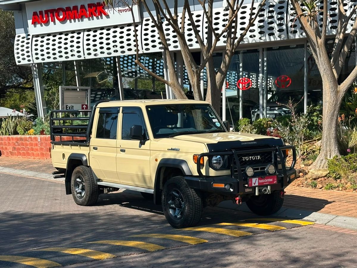 2024 Toyota Land Cruiser 79 2.8 GD-6 Auto Double-Cab