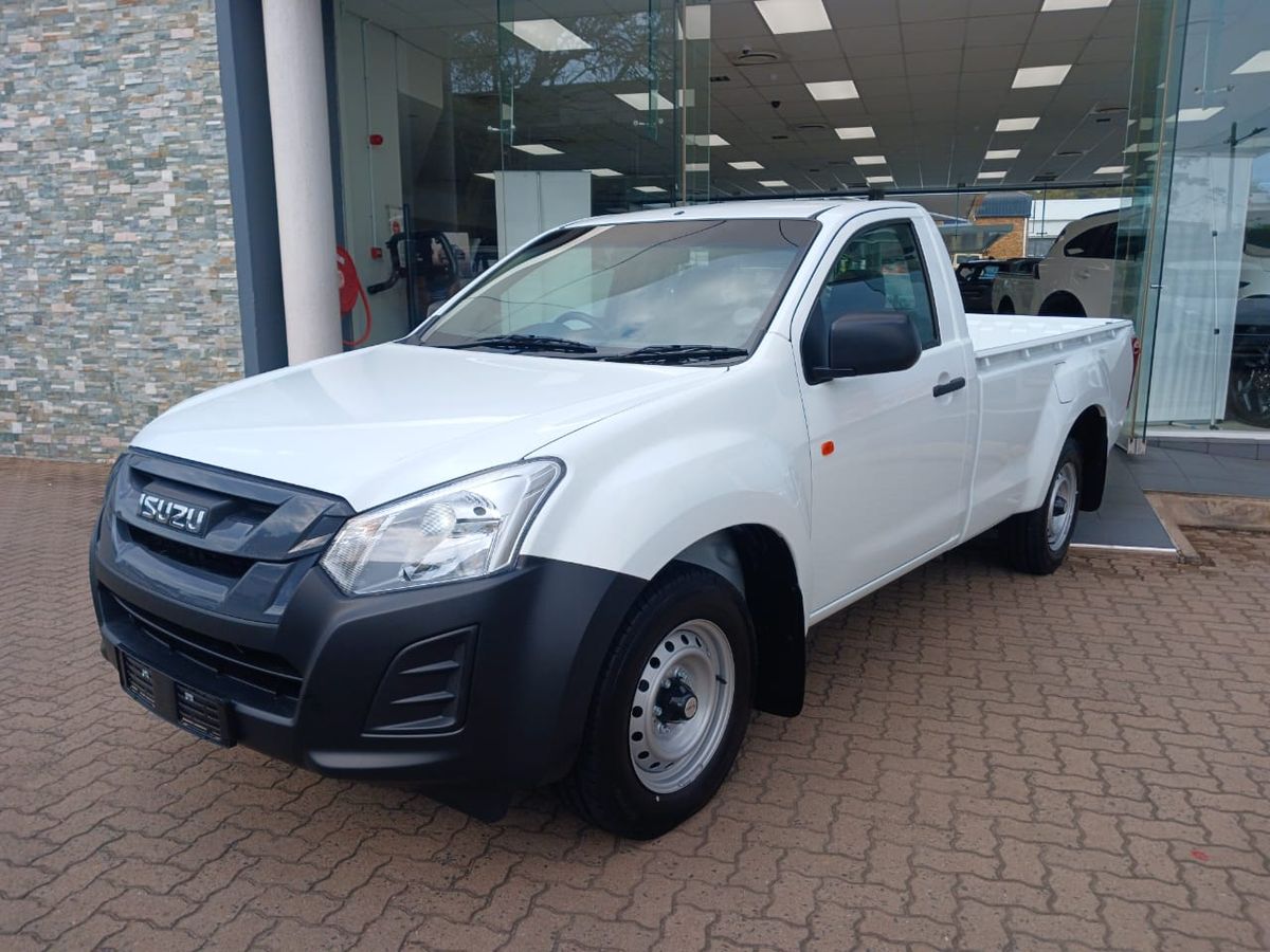 2026 Isuzu D-Max 250C Single-Cab