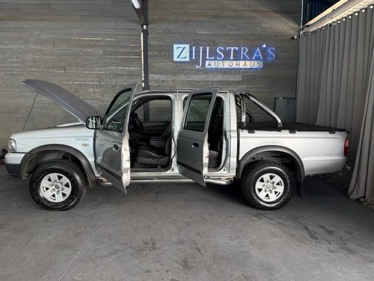 2006 Ford Ranger 2500TD Montana Double-Cab