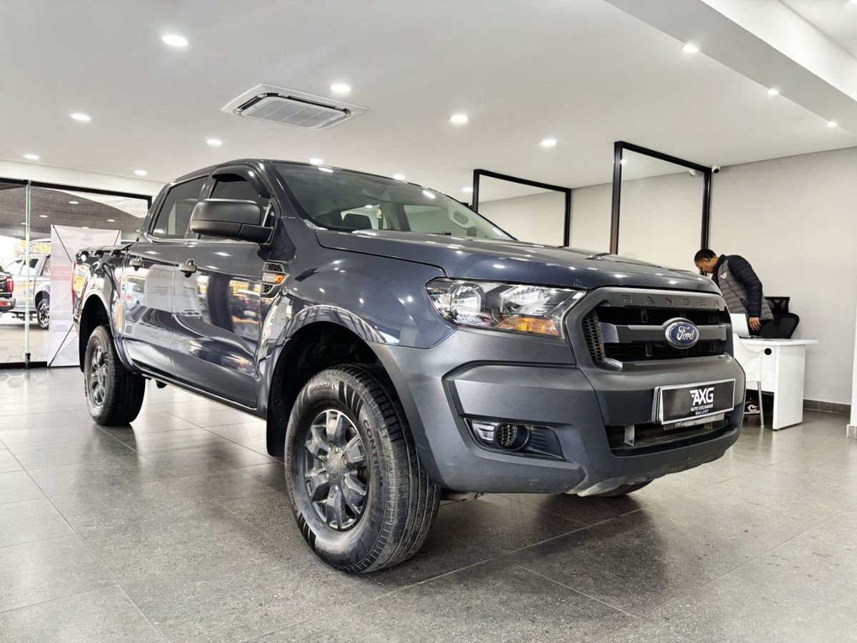 2023 Ford Ranger 2.2 TDCi Double-Cab