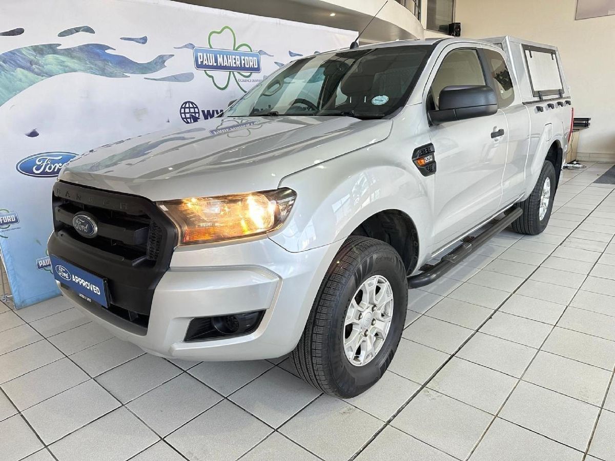 2019 Ford Ranger 2.2 TDCi XL SuperCab