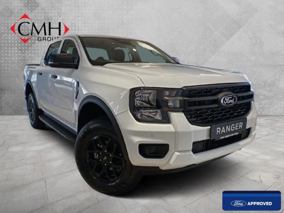 2026 Ford Ranger 2.0D Sit Xl 4x4 Auto Double-Cab