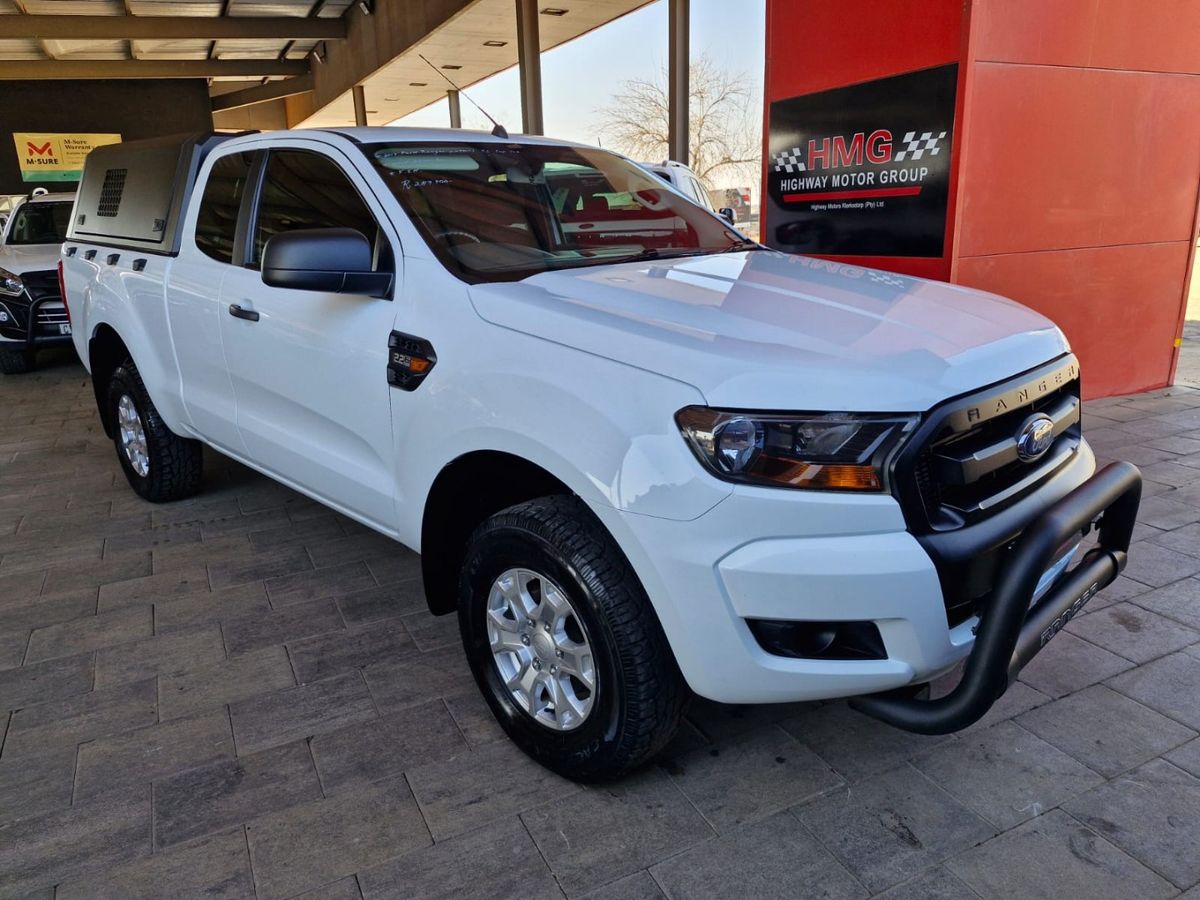 2017 Ford Ranger 2.2 TDCi XL SuperCab