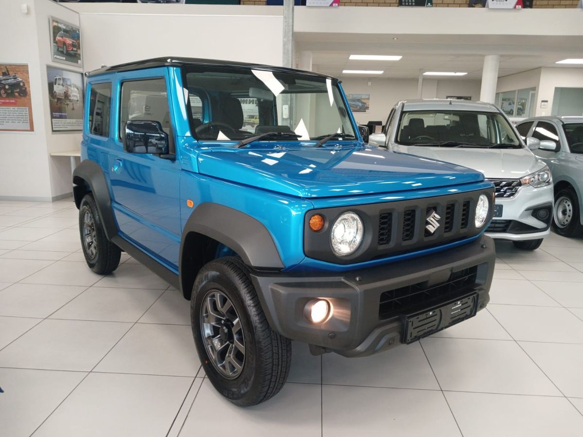 2026 Suzuki Jimny 1.5 GLX Auto (Dsbsii)