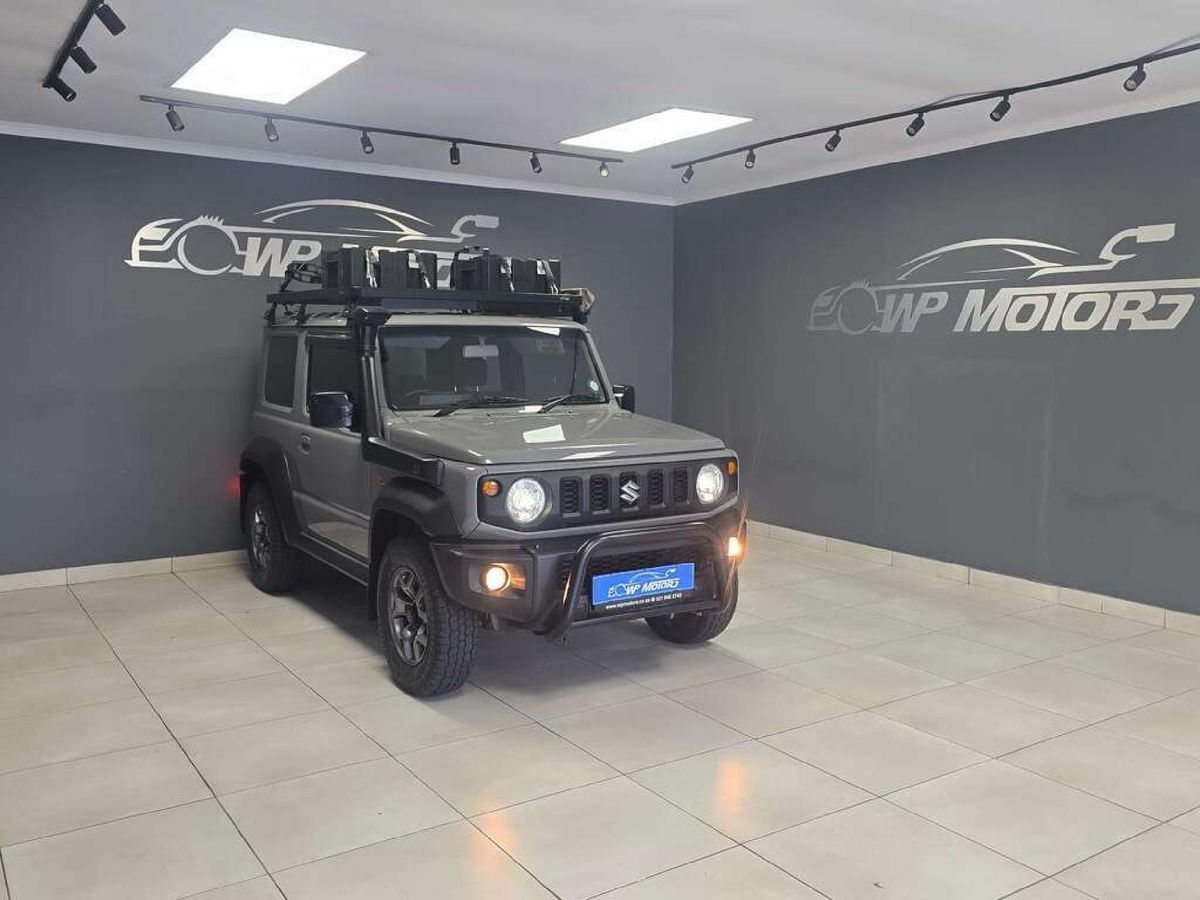 2019 Suzuki Jimny 1.5 GLX