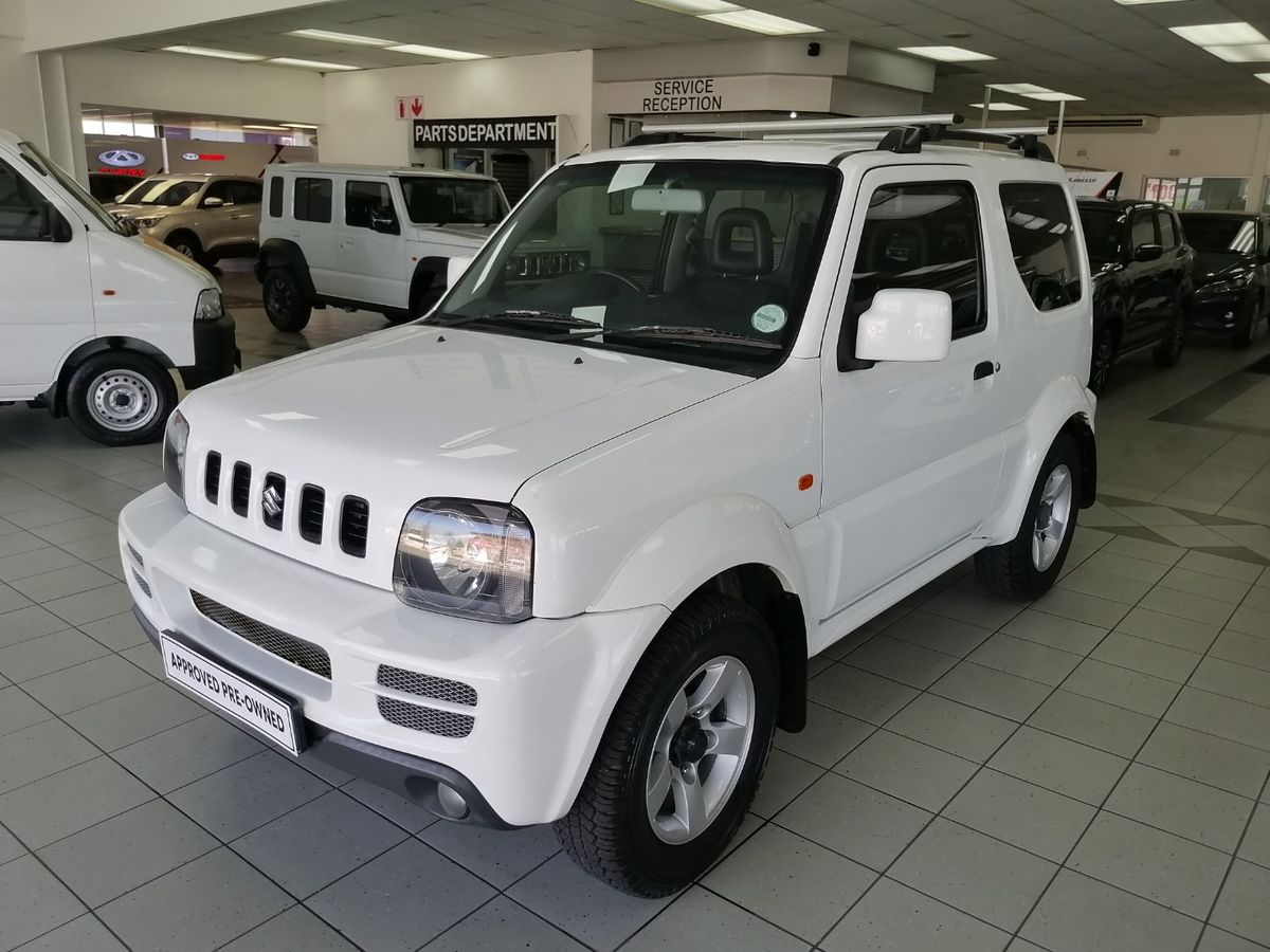 2010 Suzuki Jimny 1.3