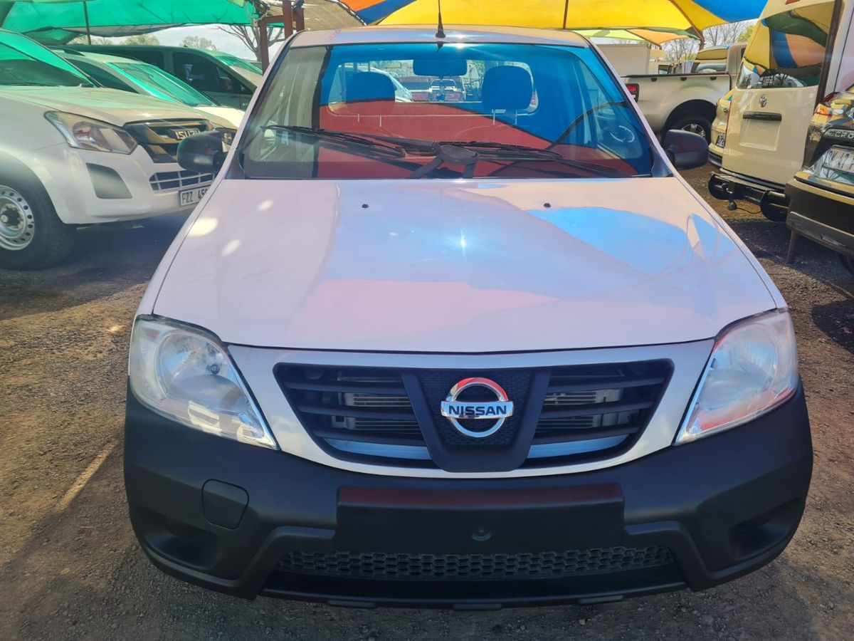 2012 Nissan NP200 One owner full service history