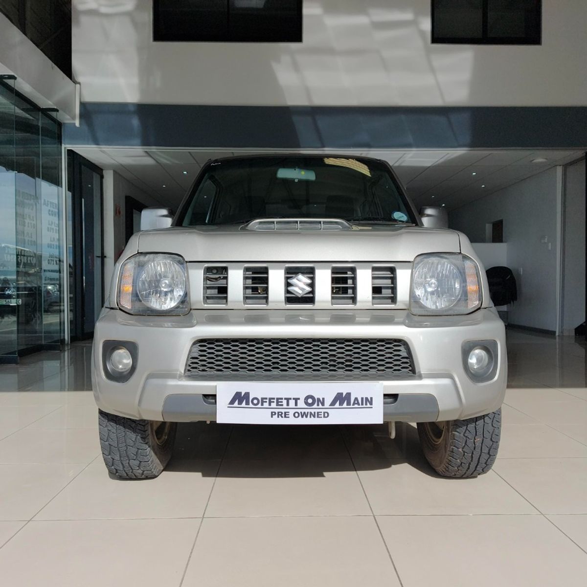 2018 Suzuki Jimny 1.3
