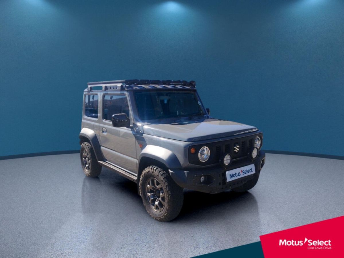 2020 Suzuki Jimny 1.5 GLX Auto