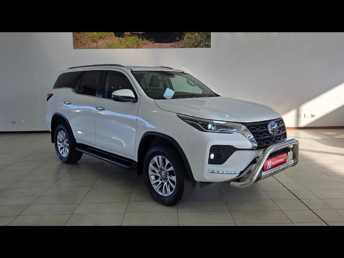 2023 Toyota Fortuner 2.8 GD-6 VX Auto