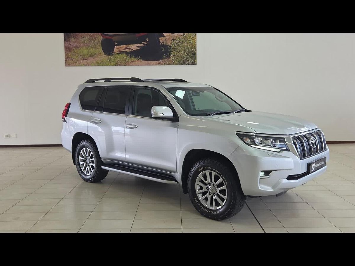 2021 Toyota Land Cruiser Prado 2.8 GD VX Auto
