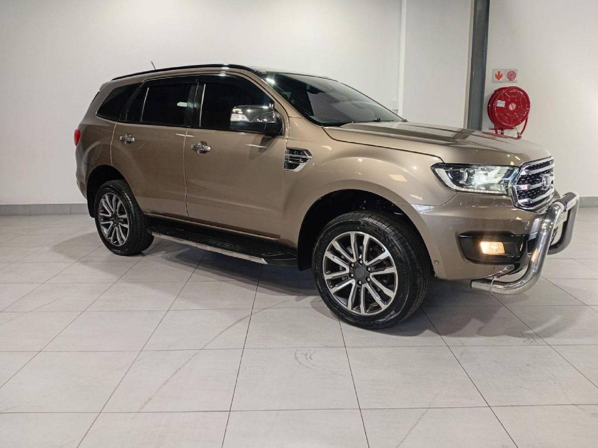 2022 Ford Everest 2.0D Bi-Turbo LTD 4x4 Auto
