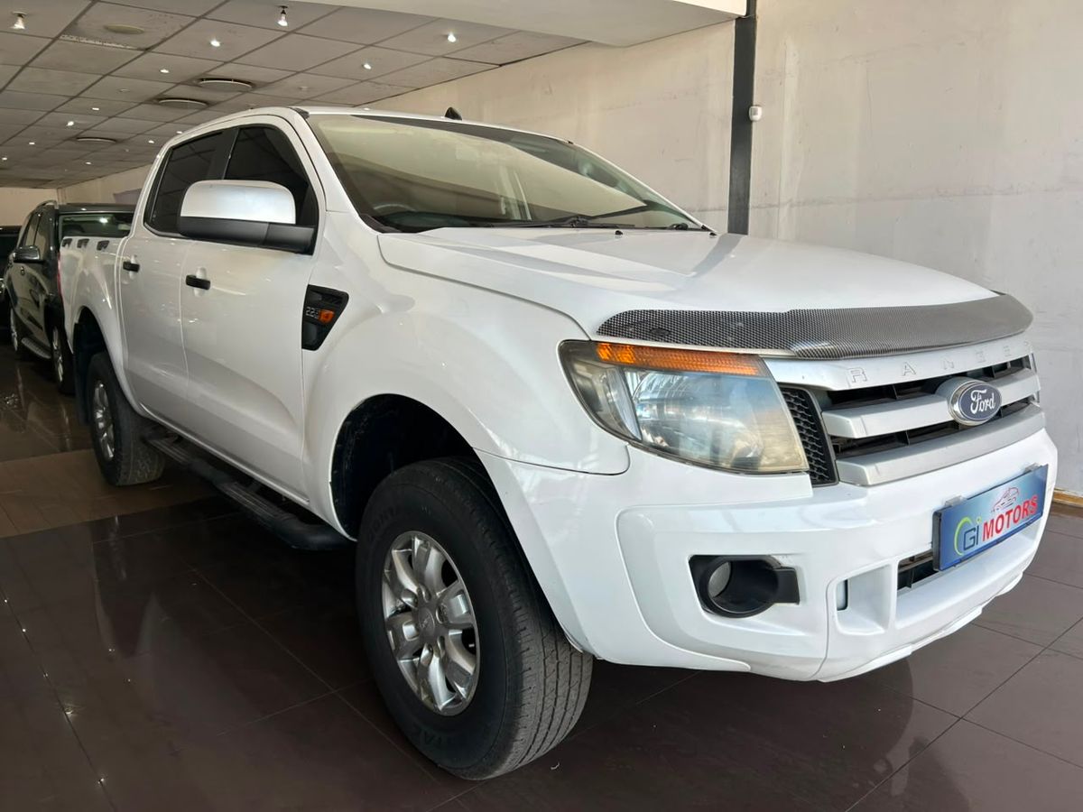 2014 Ford Ranger 2.2 TDCi XLS Double-Cab
