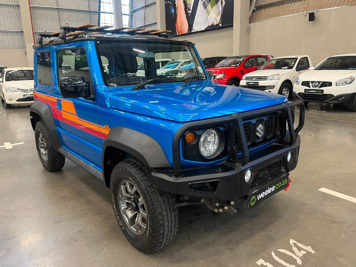 2023 Suzuki Jimny 1.5 GLX
