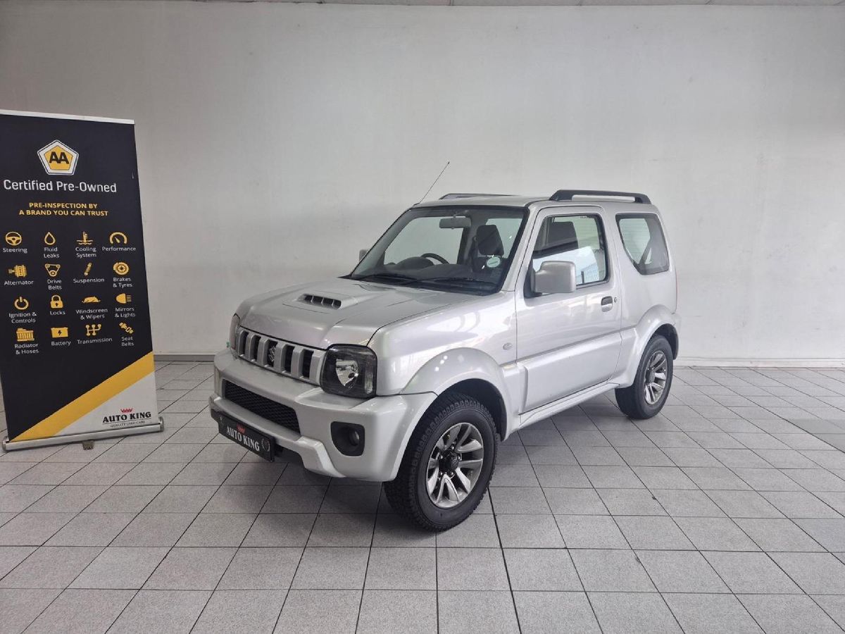 2015 Suzuki Jimny 1.3 Auto