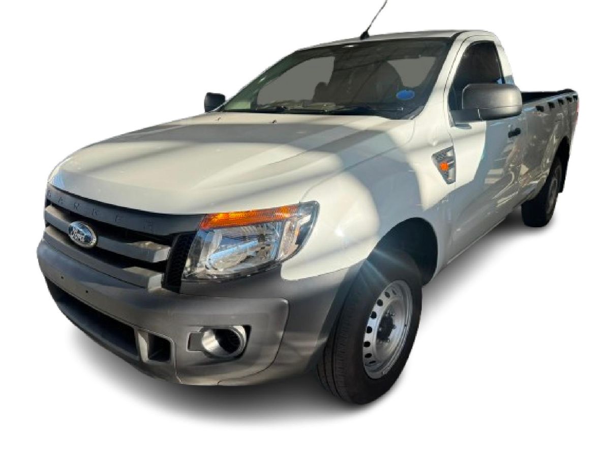 2013 Ford Ranger 2.2 TDCi