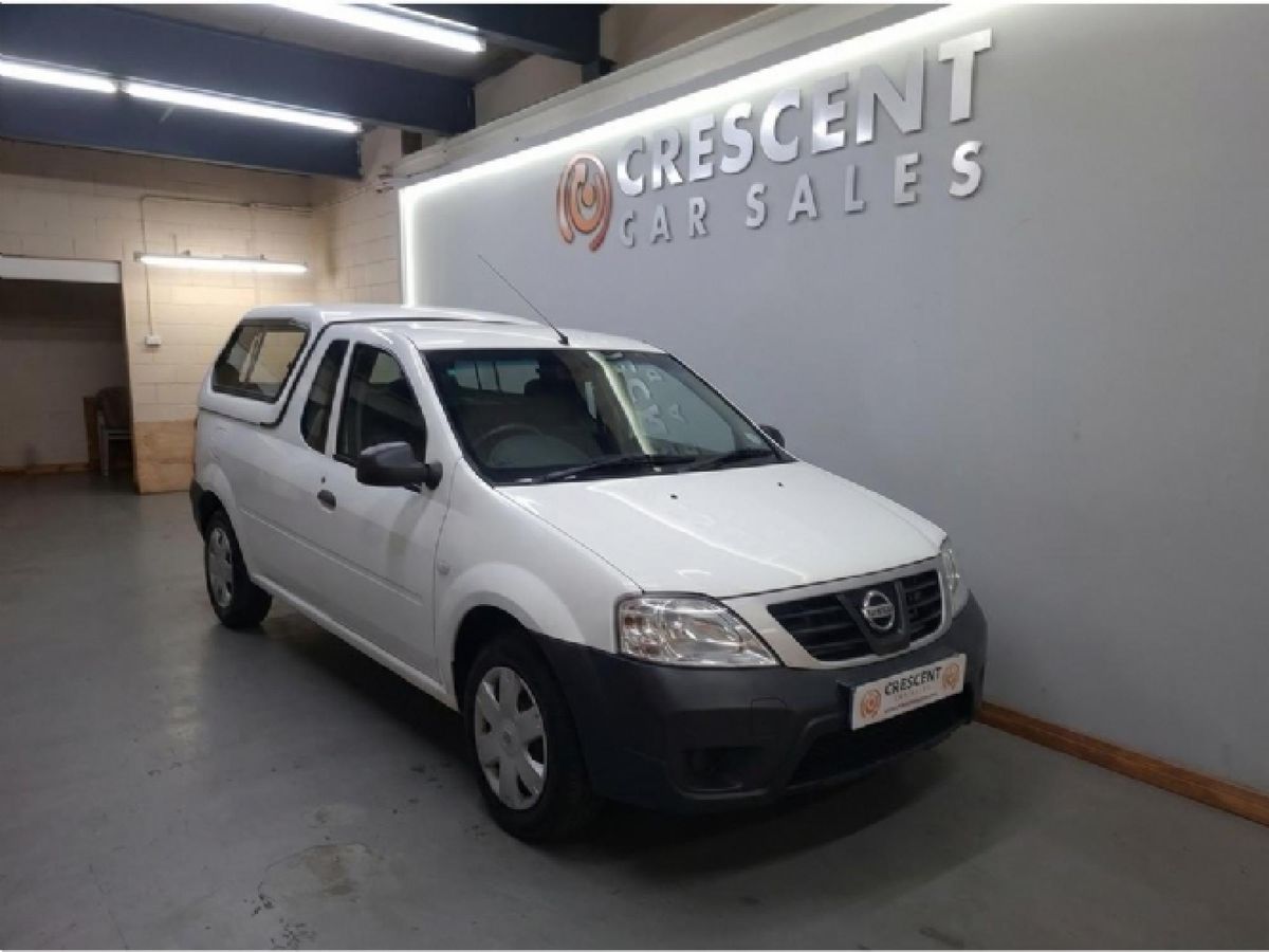 2018 Nissan NP200 1.6
