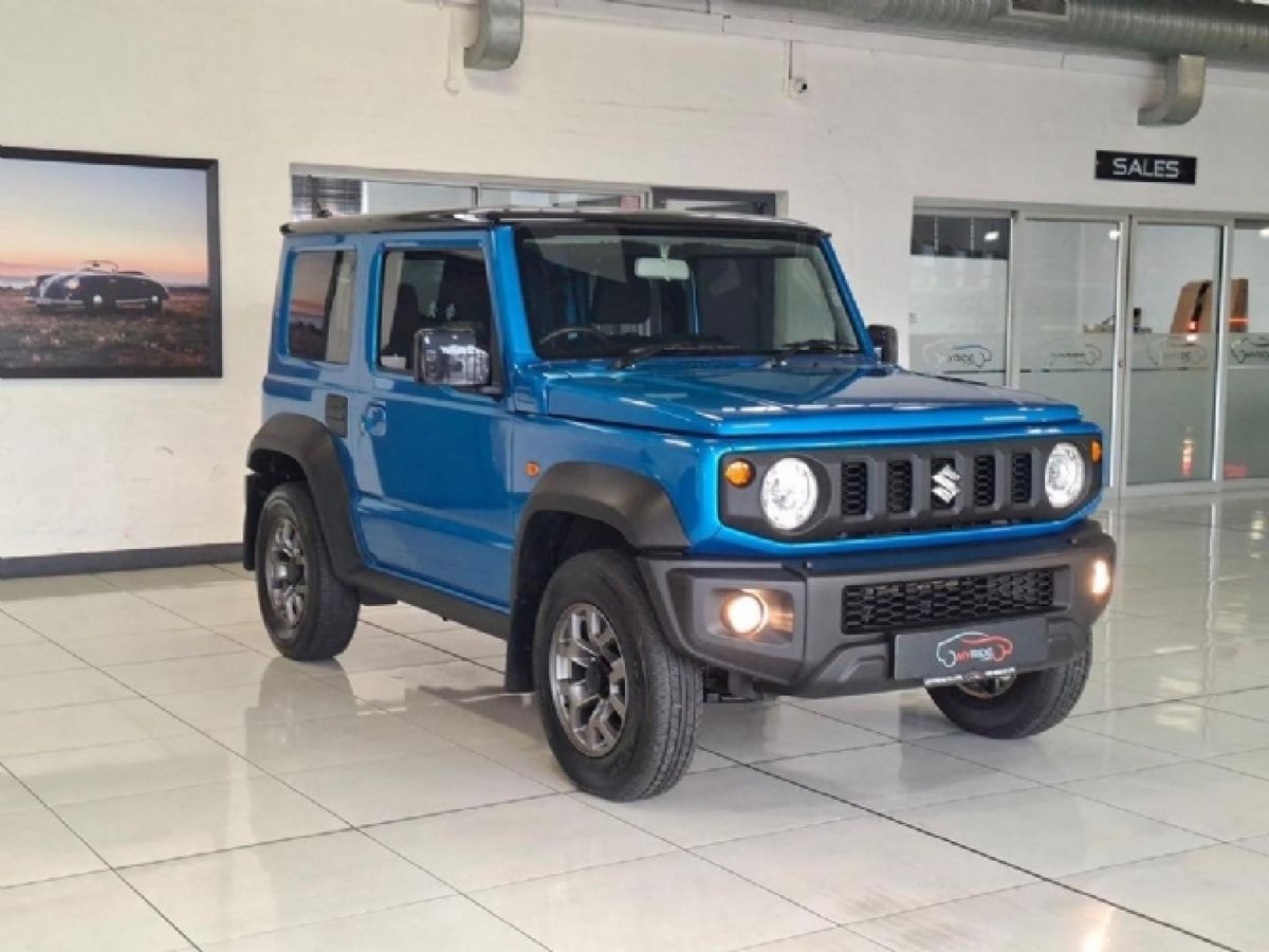 2023 Suzuki Jimny 1.5 GLX Auto