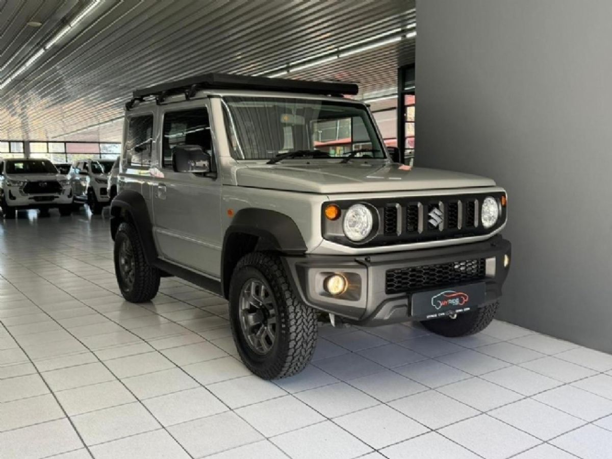 2023 Suzuki Jimny 1.5 GLX Auto