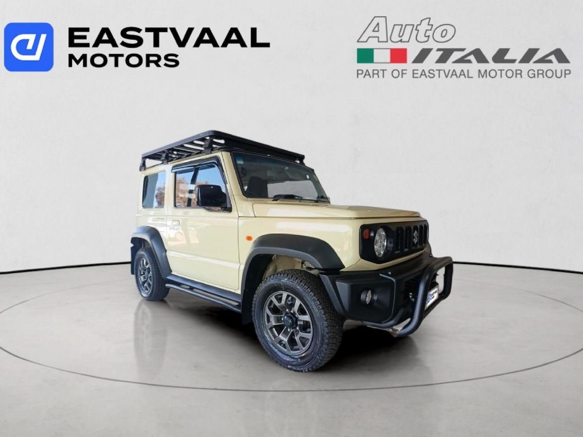 2022 Suzuki Jimny 1.5 GLX Auto