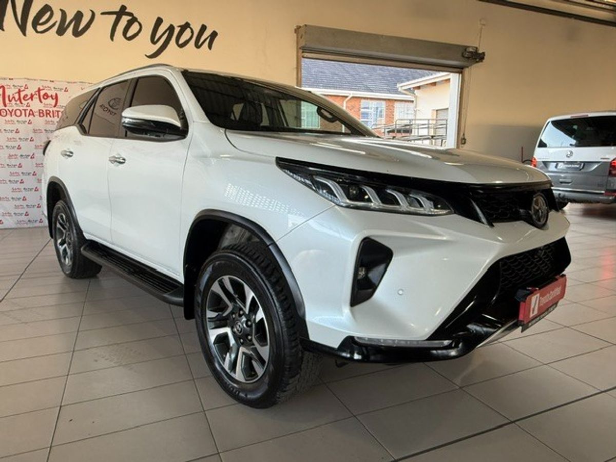 2023 Toyota Fortuner FORTUNER