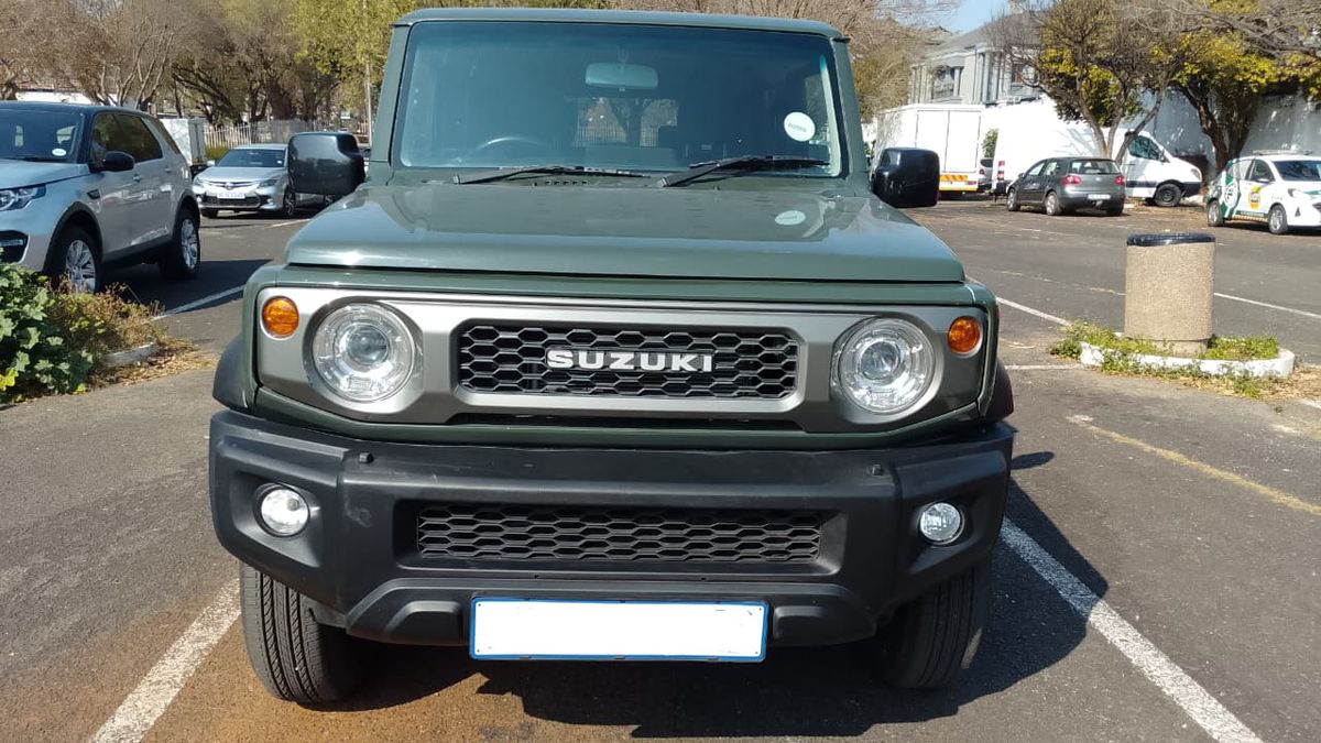 2024 Suzuki Jimny 1.5 GLX Auto