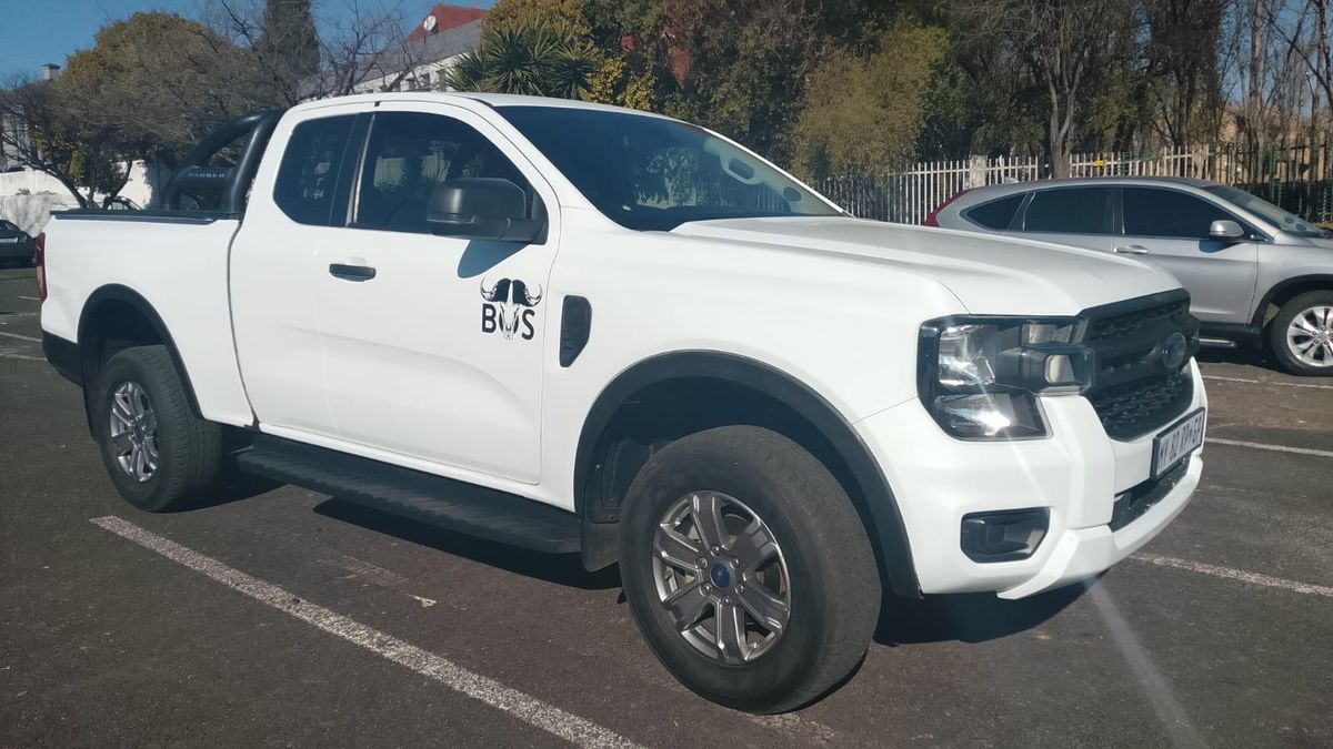 2024 Ford Ranger 2.0D XL HR Auto SuperCab