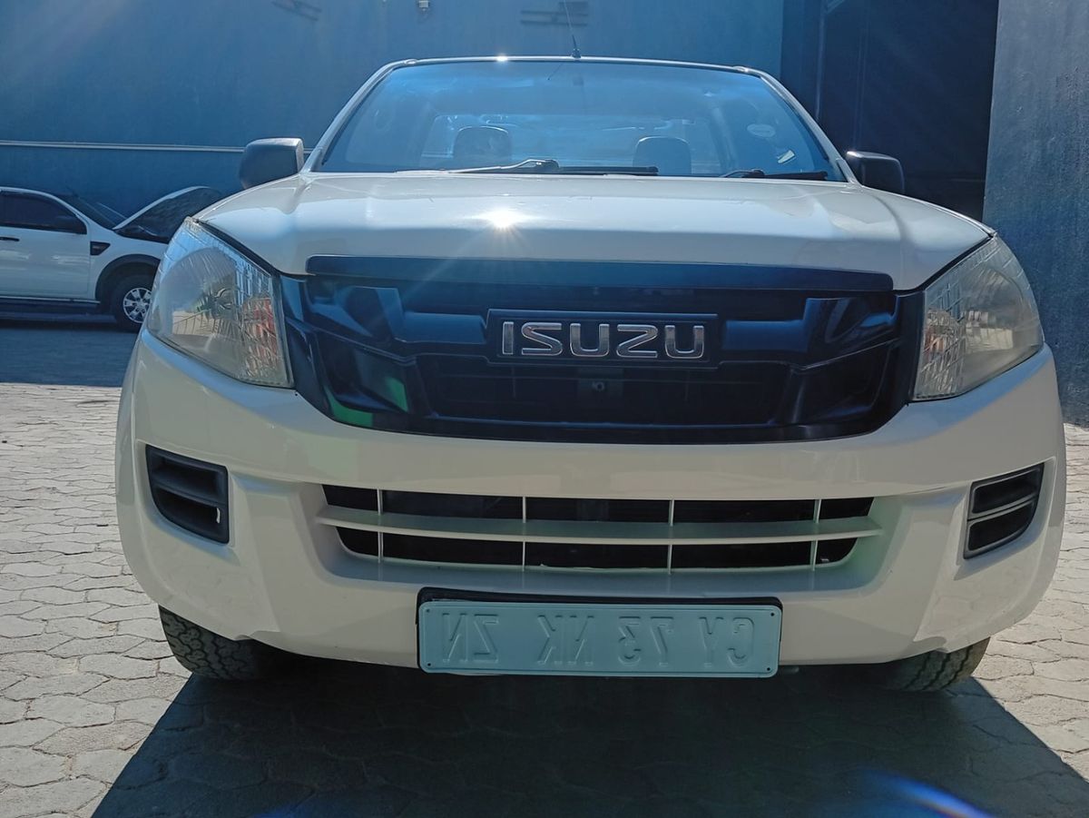 2013 Isuzu KB d 25