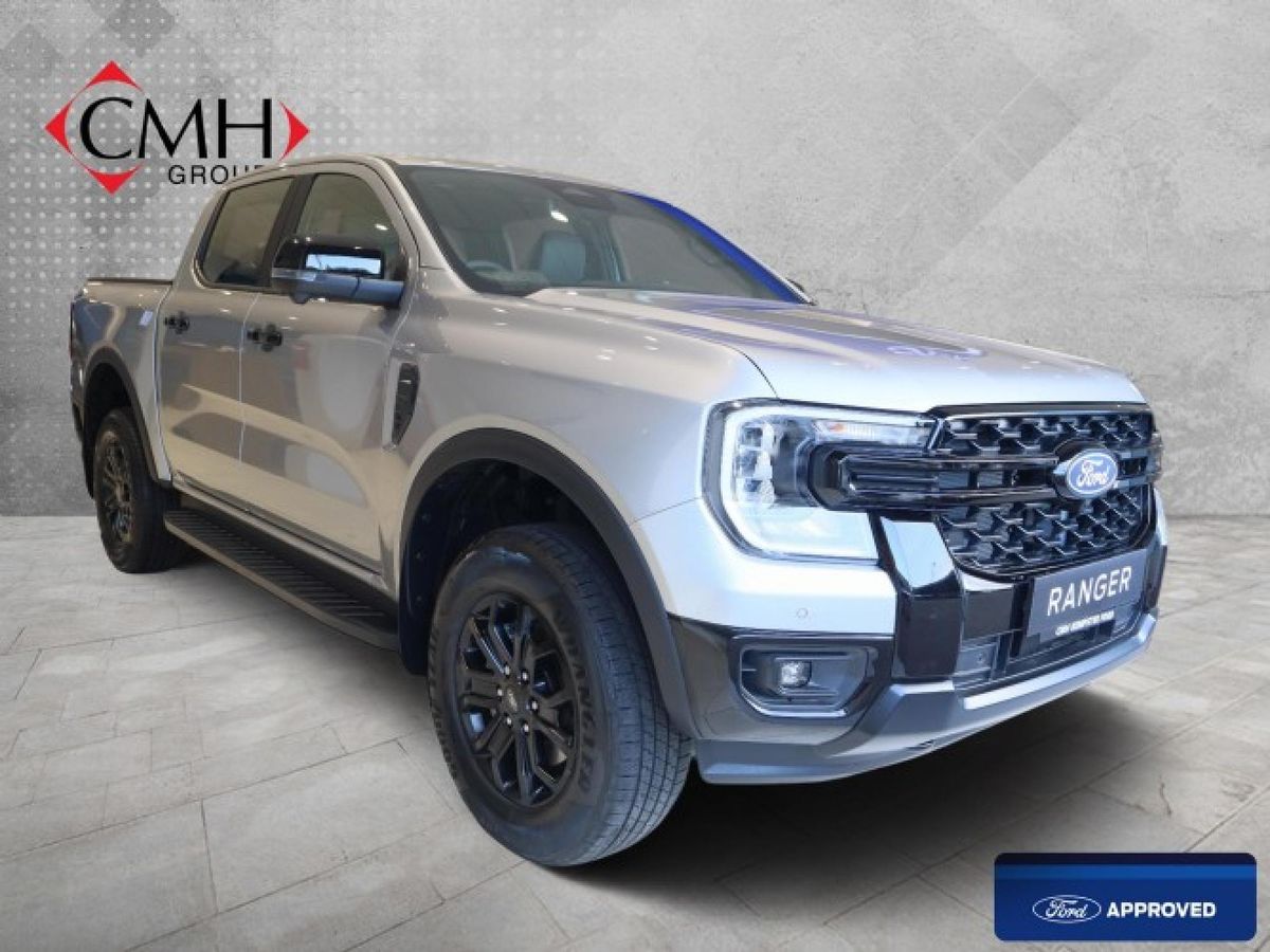 2026 Ford Ranger 2.3 Sport Auto Double-Cab
