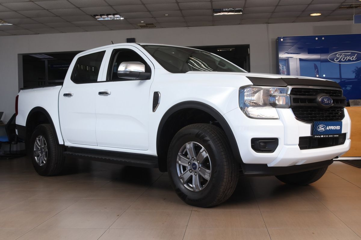 2024 Ford Ranger 2.0D XL Double Cab Auto