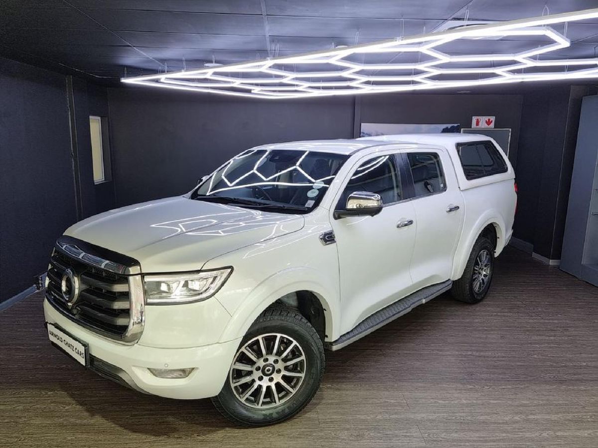 2024 GWM P-Series PV 2.0 TD LT Auto Double-Cab
