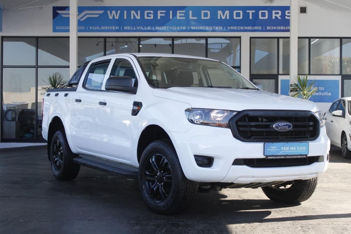 2022 Ford Ranger 2.2 TDCi XL Double-Cab