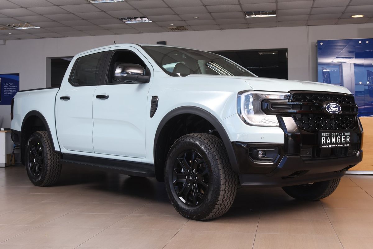 2026 Ford Ranger 3.0D V6 Sport 4x4 Auto Double-Cab