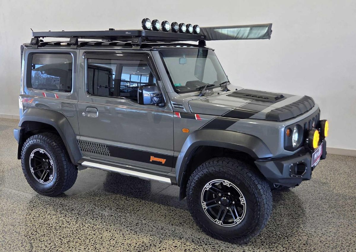 2020 Suzuki Jimny 1.5 GLX