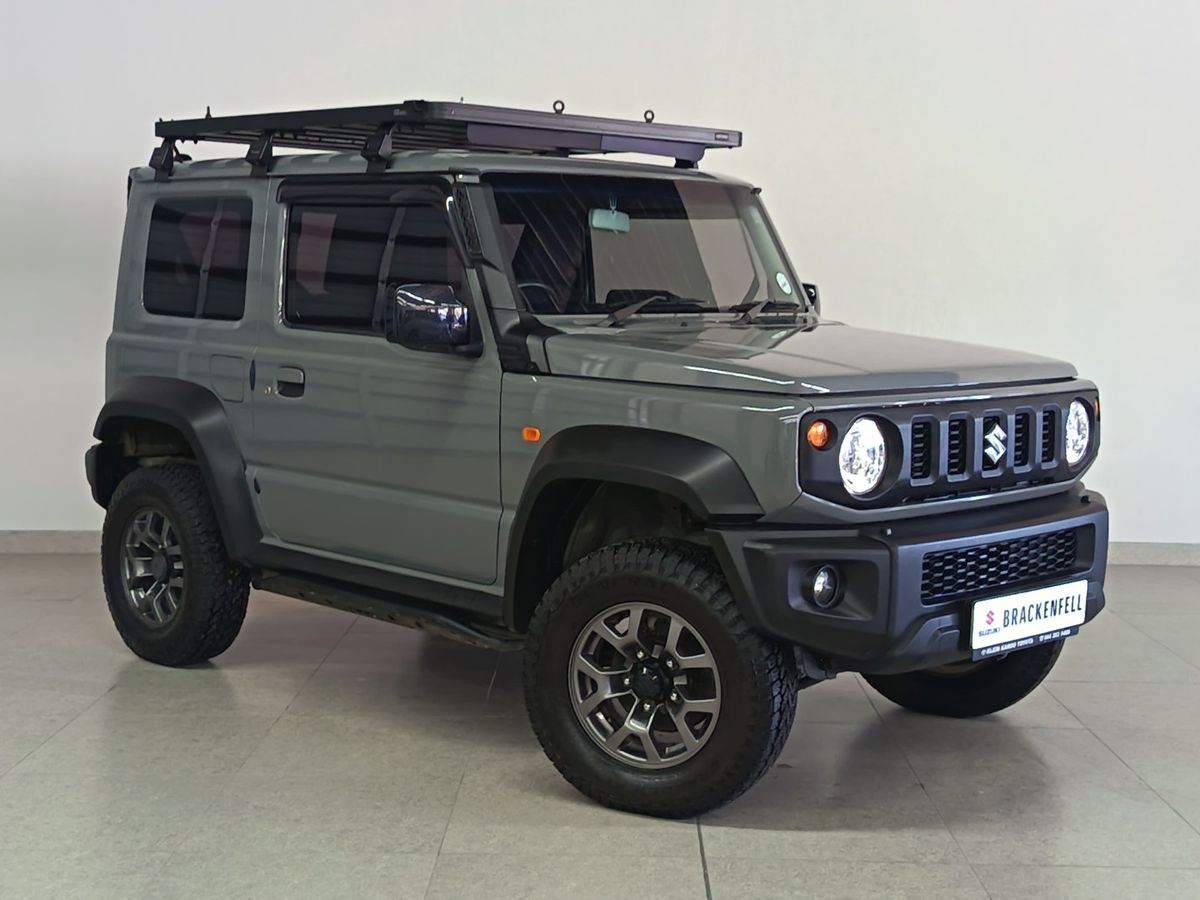 2023 Suzuki Jimny 1.5 GLX
