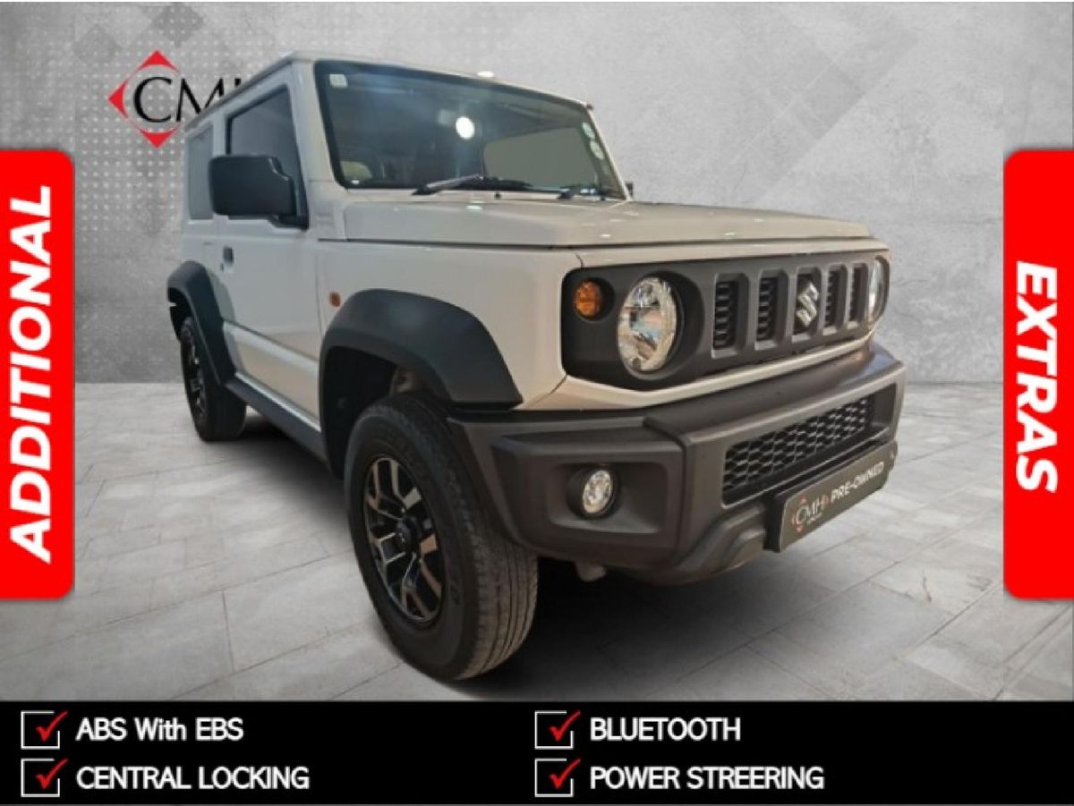 2022 Suzuki Jimny 1.5 GL Auto