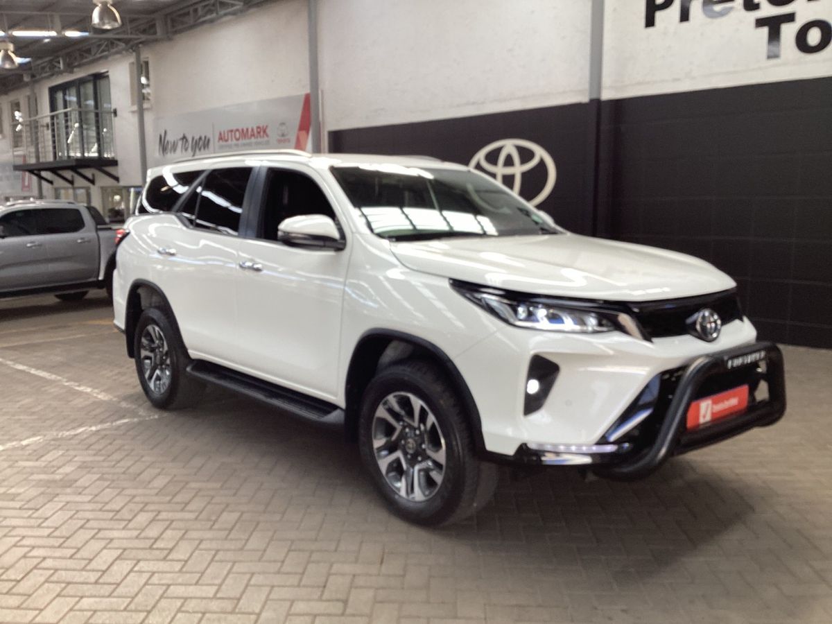 2025 Toyota Fortuner 2.8 GD-6 4x4 Auto
