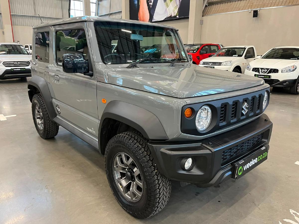 2024 Suzuki Jimny 1.5 GLX Auto