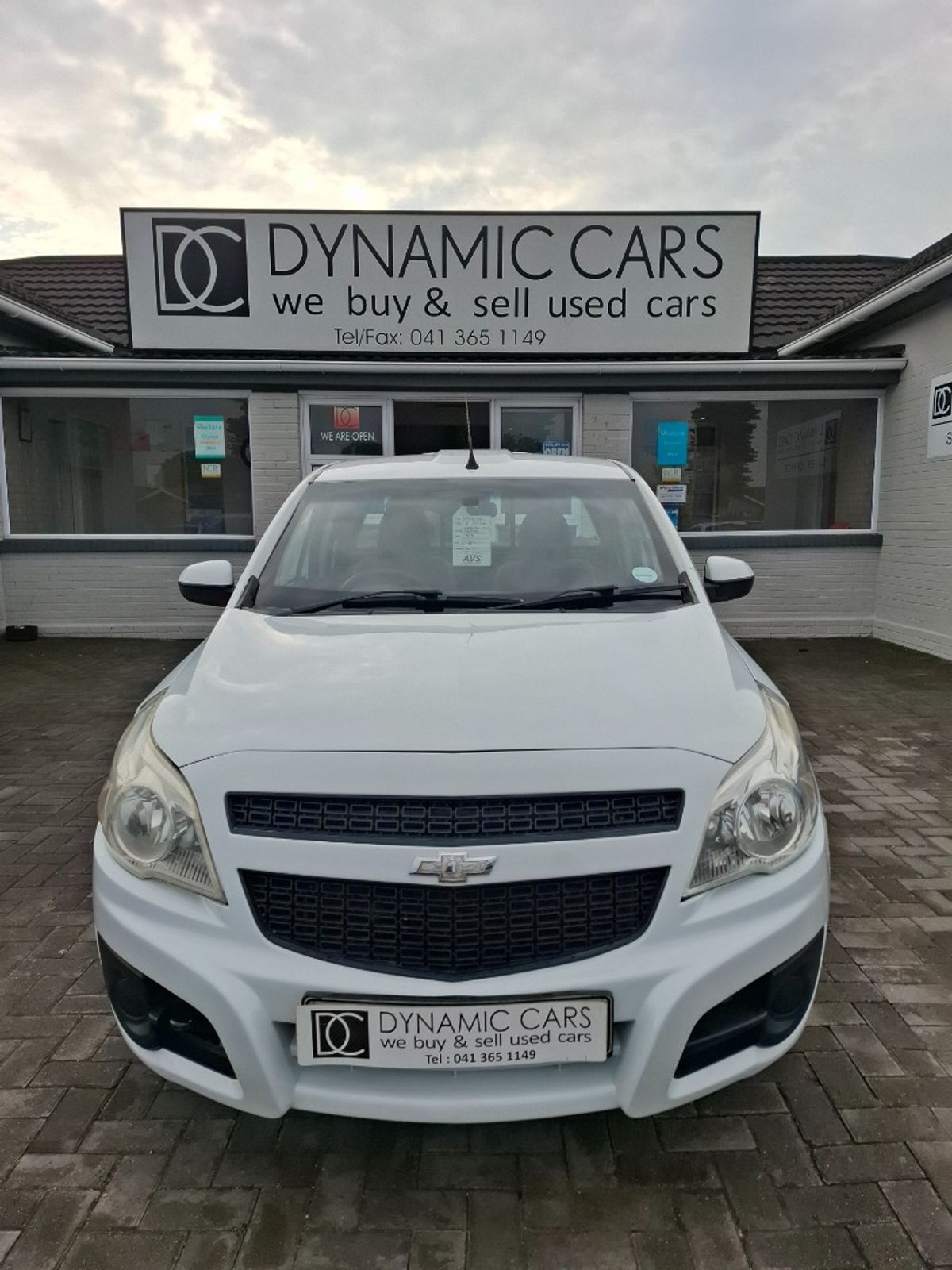 2014 Chevrolet Utility 1.4 Club