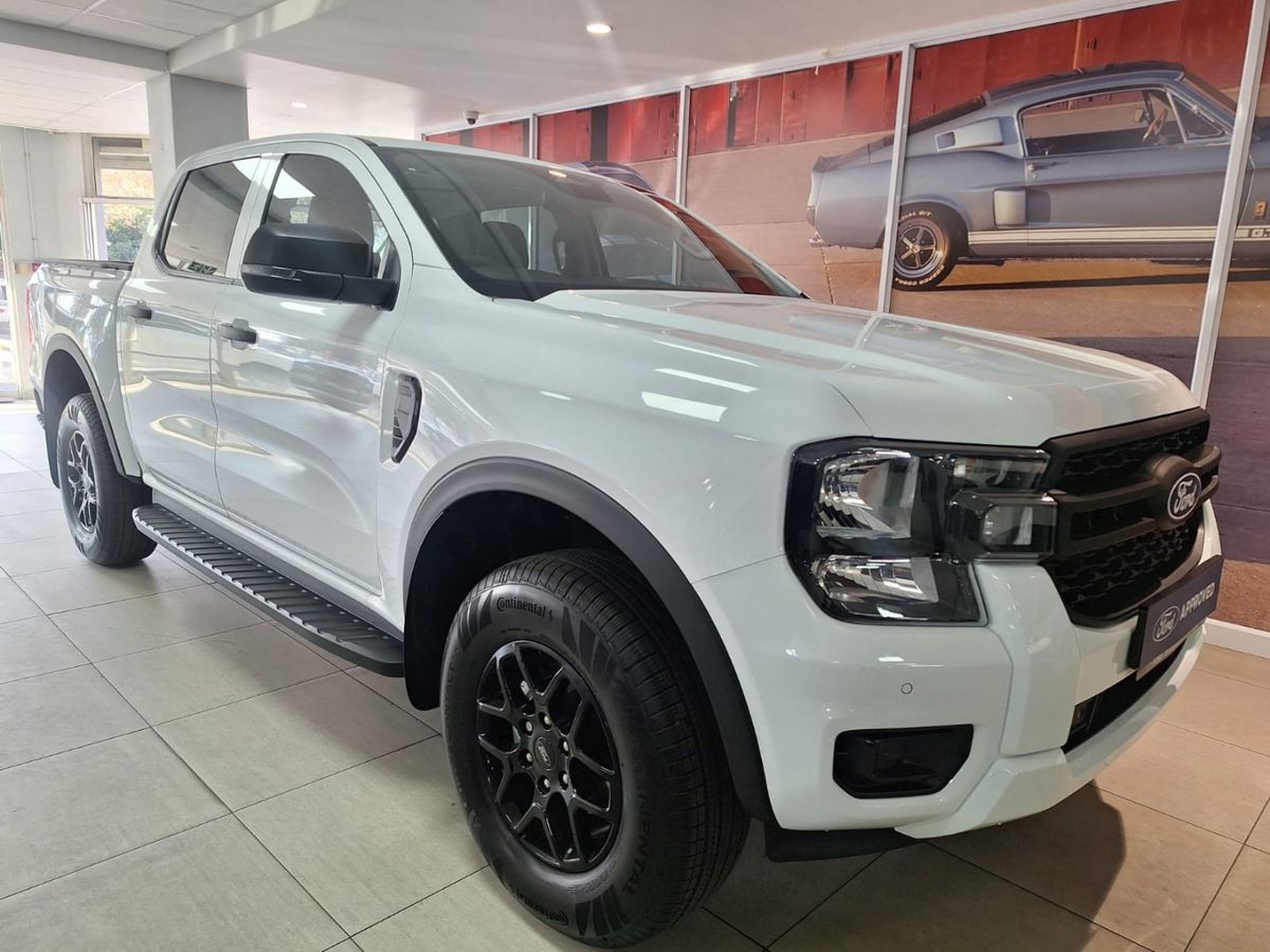 2026 Ford Ranger 2.0D Sit Xl 4x4 Auto Double-Cab